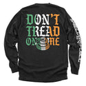 Don't Tread On Me Irish (Back Print)