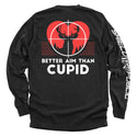 Better Aim Than Cupid Deer