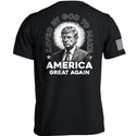 Saved By God to Make America Great Again