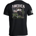 America Eagle Western