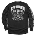 Revolutions Is In Our Blood