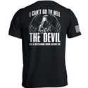 I Can't Go to Hell (Reaper Eagle)