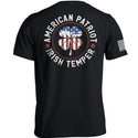 American Patriot Irish Temper