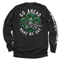 Go Ahead Make My Day (St Paddy's Day)