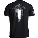 B2 Stealth Bomber Flag