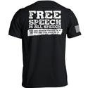 Free Speech Is All Speech