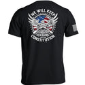 We Will Keep Our Constitution