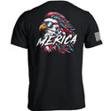 Merica Mullet Eagle