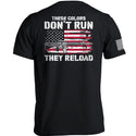 These Colors Don't Run They Reload