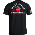 The United States of North America