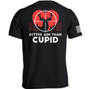 Better Aim Than Cupid Deer