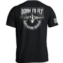 Born To Fly Death Before Dishonor