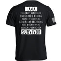 I'm A Hard Times Survivor