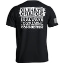 Climate Change The Solution Is Communism