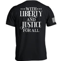 With Liberty And Justice For All