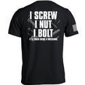 I Screw I Nut I Bolt
