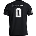 Zero F's Given Jersey