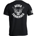 Never Surrender