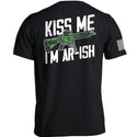 Kiss Me I'm AR-ish