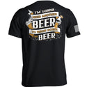 I'm Gonna Need Another Beer to Wash Down This Beer