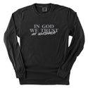 In God We Trust Not Government