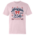 250 Years of Freedom (Front Print)