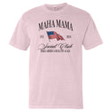 MAHA Mama Social Club (Front Print)