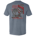Dirty Hands American Grit Pocket Tee