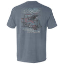 Backyards and Busted Knuckles Pocket Tee