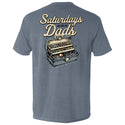 Saturdays Are For The Dads Tackle Box