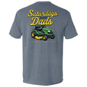 Saturdays Are For The Dads Mower