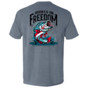 Hooked on Freedom