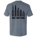Size Matters Bullets