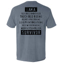 I'm A Hard Times Survivor