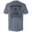 Donald Trump Old No. 45 Label