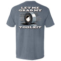 Let Me Grab My Toolkit