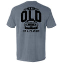 I'm Not Old I'm a Classic (69 Mustang)
