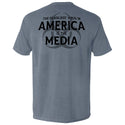 The Deadliest Virus in America is the Media (Black)