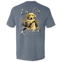 Don't Stop Retrievin Yellow Lab