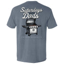 Saturdays Are For The Dads Grill