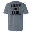 I Screw I Nut I Bolt