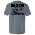 Big Wheels Small Town Thrills