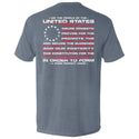 We the People of the United States of America In Order to Form a More Perfect Union