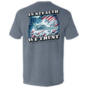 In Stealth We Trust (Black)