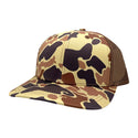 Duck Camo Snapback Trucker