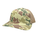 Duck Camo Snapback Trucker