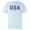 USA Star Pattern