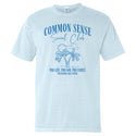 Common Sense Social Club (Front)