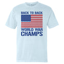 Back to Back World War Champs (Front)