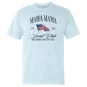 MAHA Mama Social Club (Front Print)